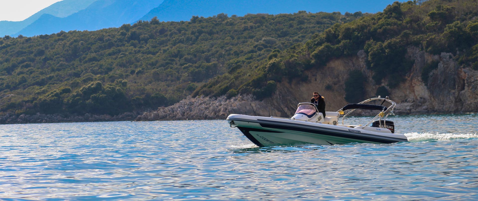 Rent a Boat in Lefkada