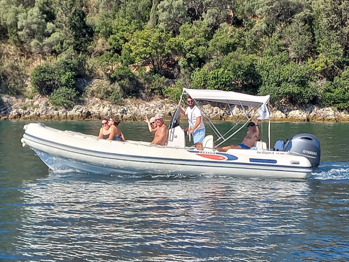 Lefkada by the Sea Selva