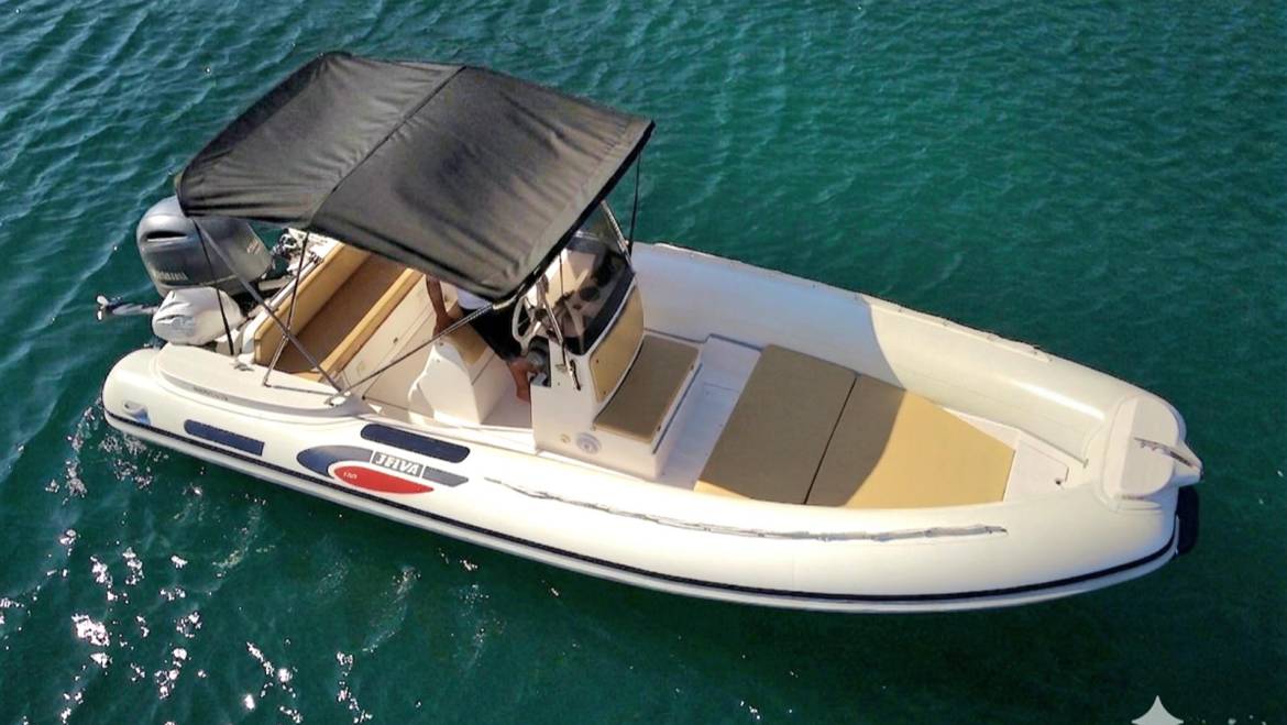 Selva 600 – License or Skipper