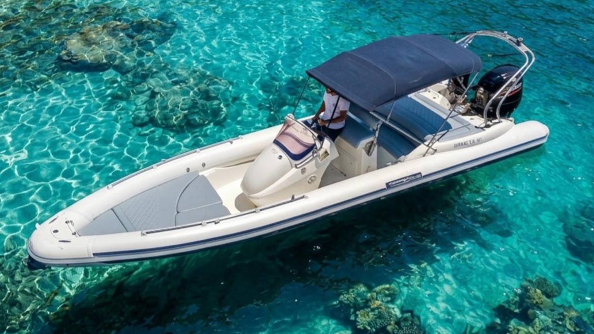 Technohull 777 – License or Skipper